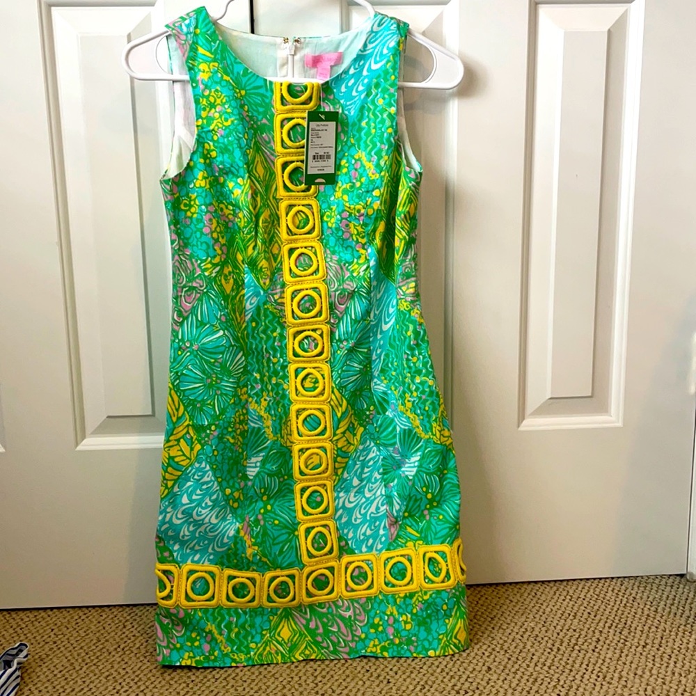Lilly Pulitzer Shift Dress